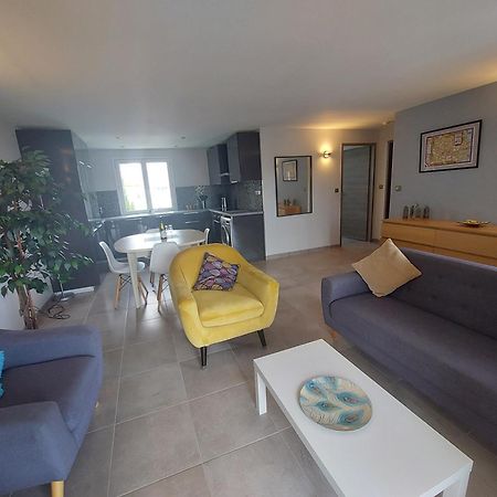 Phare View Apartment Marseillan  Exterior photo