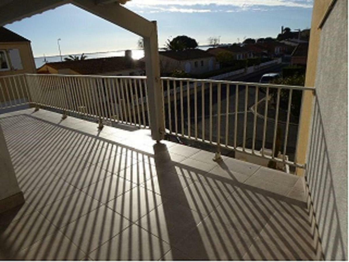 Phare View Apartment Marseillan  Exterior photo