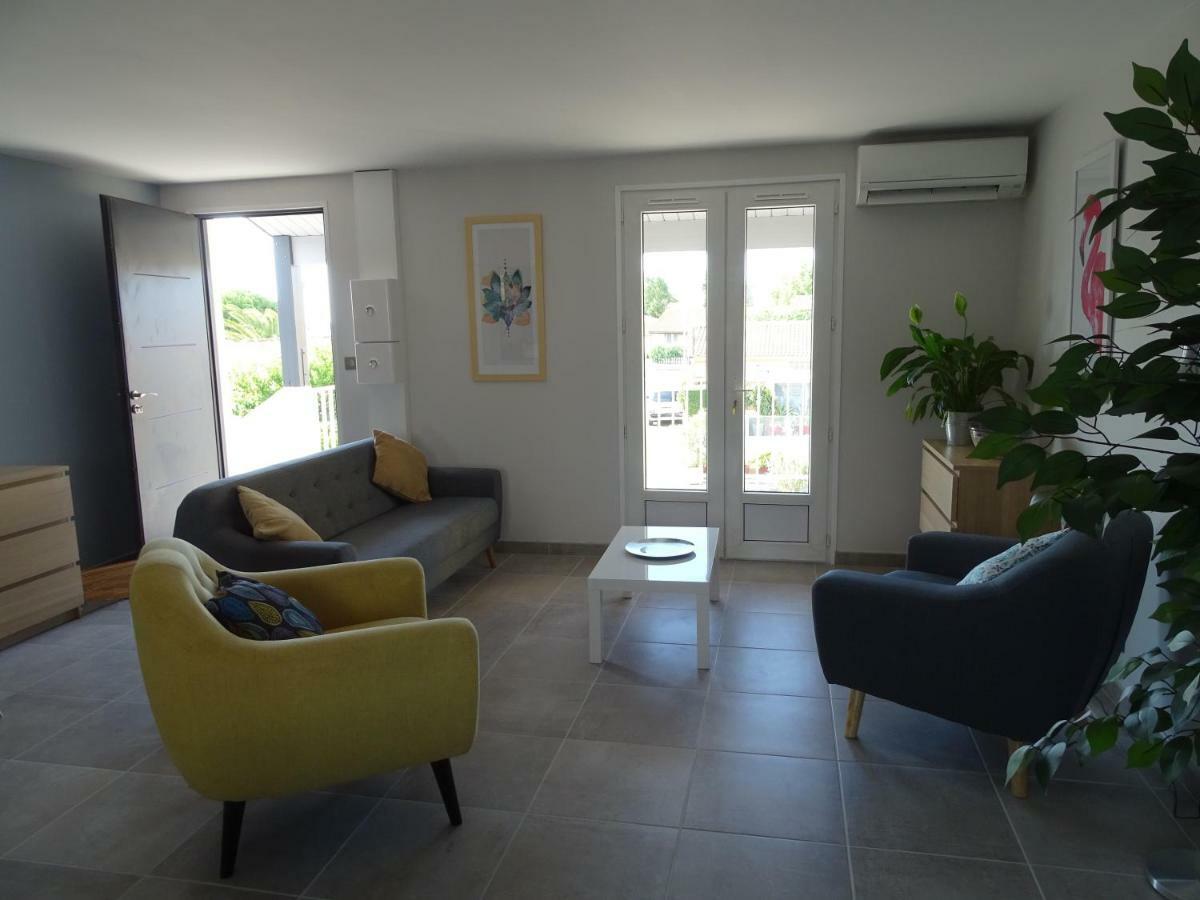 Phare View Apartment Marseillan  Exterior photo